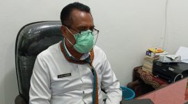 Jurubicara Satgas Covid Sikka Petrus Herlemus