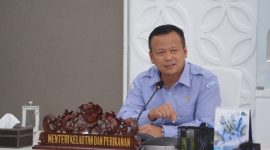 Menteri Kelautan dan Perikanan Edhy Prabowo (foto: istimewa)