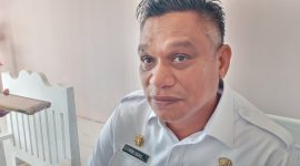 Bupati Sikka Fransiskus Roberto Diogo