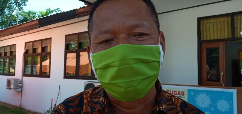 Inspektur Sikka Germanus Goleng