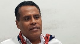 Jurubicara Satgas Covid Sikka Petrus Herlemus