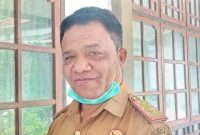 Penjabat Sekda Sikka Wihelmus Sirilus