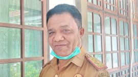 Penjabat Sekda Sikka Wihelmus Sirilus