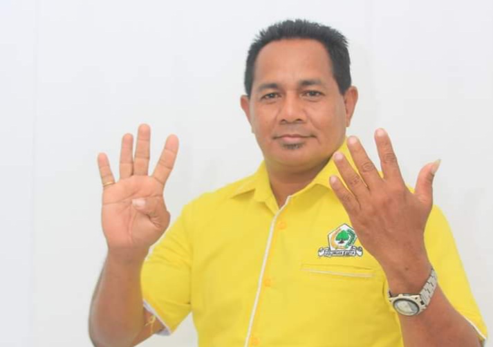 Paulus Papo Belang