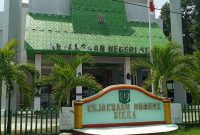 Kantor Kejaksaan Negeri Maumere