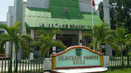 Kantor Kejaksaan Negeri Maumere