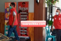 Tersangka Proyek Pembangunan Puskesmas Bola