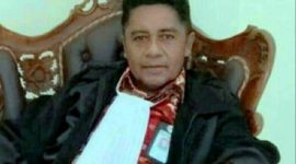 Marianus Laka, kuasa hukum tersangka Puskesmas Bola