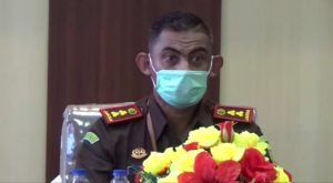 Periksa Tersangka Puskesmas Bola, Jaksa Belum Bongkar Kerugian Negara