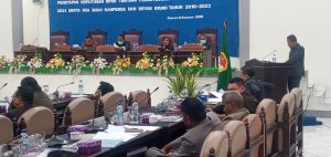 Berantas Korupsi, DPRD Apresiasi Kinerja Kejaksaan Maumere