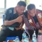 Wakil Ketua Fraksi Partai Nasdem Yosef Nong Soni dalam sebuah kesempatan bersama Bupati Sikka (foto: istimewa)