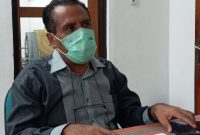 Jurubicara Satgas Covid Sikka Petrus Herlemus