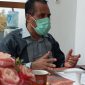 Kepala Dinas Kesehatan Sikka Petrus Herlemus