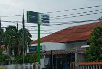 Kantor Pegadaian Maumere di Jalan Gajah Mada Maumere