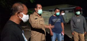 BM Dimakamkan di Pemakaman Covid