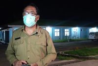 Jurubicara Satgas Covid Sikka Petrus Herlemus