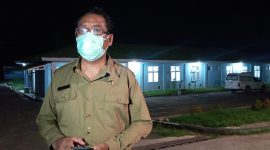 Jurubicara Satgas Covid Sikka Petrus Herlemus