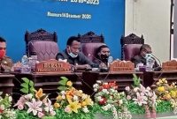 Ketua DPRD Sikka Donatus David (foto: istimewa)