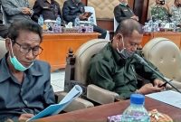 Anggota Fraksi PAN Fransiskus Ropi Cinde (foto: istimewa)