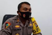 Kapolres Sikka AKBP Sajimin