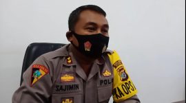 Kapolres Sikka AKBP Sajimin