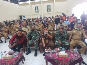 Abaikan Prokes, Polisi Bubar Paksa Launching Pajak Online dan Sosialisasi HAKI
