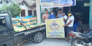 BNPB Bantu Korban Erupsi Ile Lewotolok Rp 1 Miliar