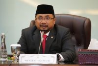 Menteri Agama Yaqut Cholil Qoumas
