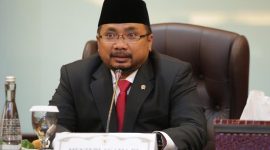 Menteri Agama Yaqut Cholil Qoumas