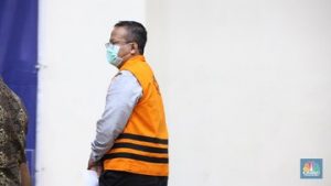 Miris! Tidak Sampai Dua Minggu, Dua Menteri Jokowi Tertangkap KPK