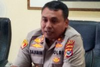 Kapolres Sikka AKBP Sajimin