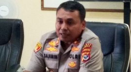 Kapolres Sikka AKBP Sajimin