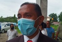 Jurubicara Satgas Covid Sikka Adrianus Firminus Parera