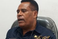 Mantan Jurubicara Satgas Covid Sikka Petrus Herlemus