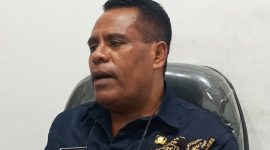 Mantan Jurubicara Satgas Covid Sikka Petrus Herlemus