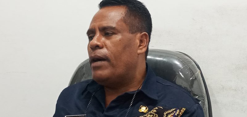 Mantan Jurubicara Satgas Covid Sikka Petrus Herlemus