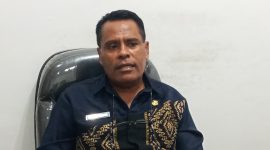 Jurubicara Satgas Covid Sikka Petrus Herlemus