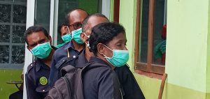 Wakil Ketua PN Maumere Positip Rapid Tes Antigen, Semua Pegawai Jalani Pemeriksaan Kesehatan
