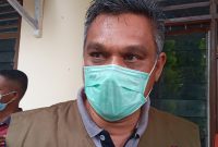 Bupati Sikka Fransiskus Roberto Diogo