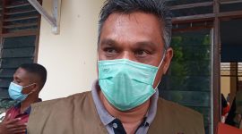 Bupati Sikka Fransiskus Roberto Diogo