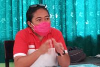Jurubicara Satgas Covid Sikka Bidang Kesehatan Dokter Clara Francis