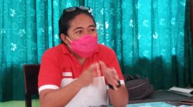 Jurubicara Satgas Covid Sikka Bidang Kesehatan Dokter Clara Francis