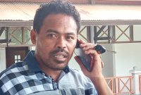 Wakil Ketua Fraksi Partai Nasdem Yosef Nong Soni