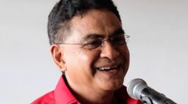 Andreas Hugo Pareira, anggota Komisi X DPR RI