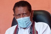 Jurubicara Satgas Covid Sikka Mohamad Daeng Bakir