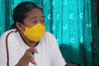 Jurubicara Satgas Covid Sikka Bidang Kesehatan Dokter Clara Francis