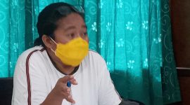 Jurubicara Satgas Covid Sikka Bidang Kesehatan Dokter Clara Francis