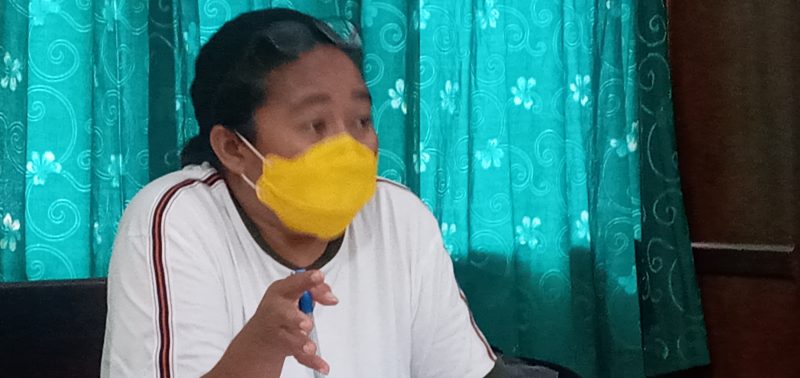 Jurubicara Satgas Covid Sikka Bidang Kesehatan Dokter Clara Francis