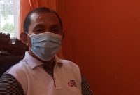 Sekda Sikka Adrianus Firminus Parera