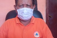 Jurubicara Satgas Covid Sikka Mohamad Daeng Bakir
